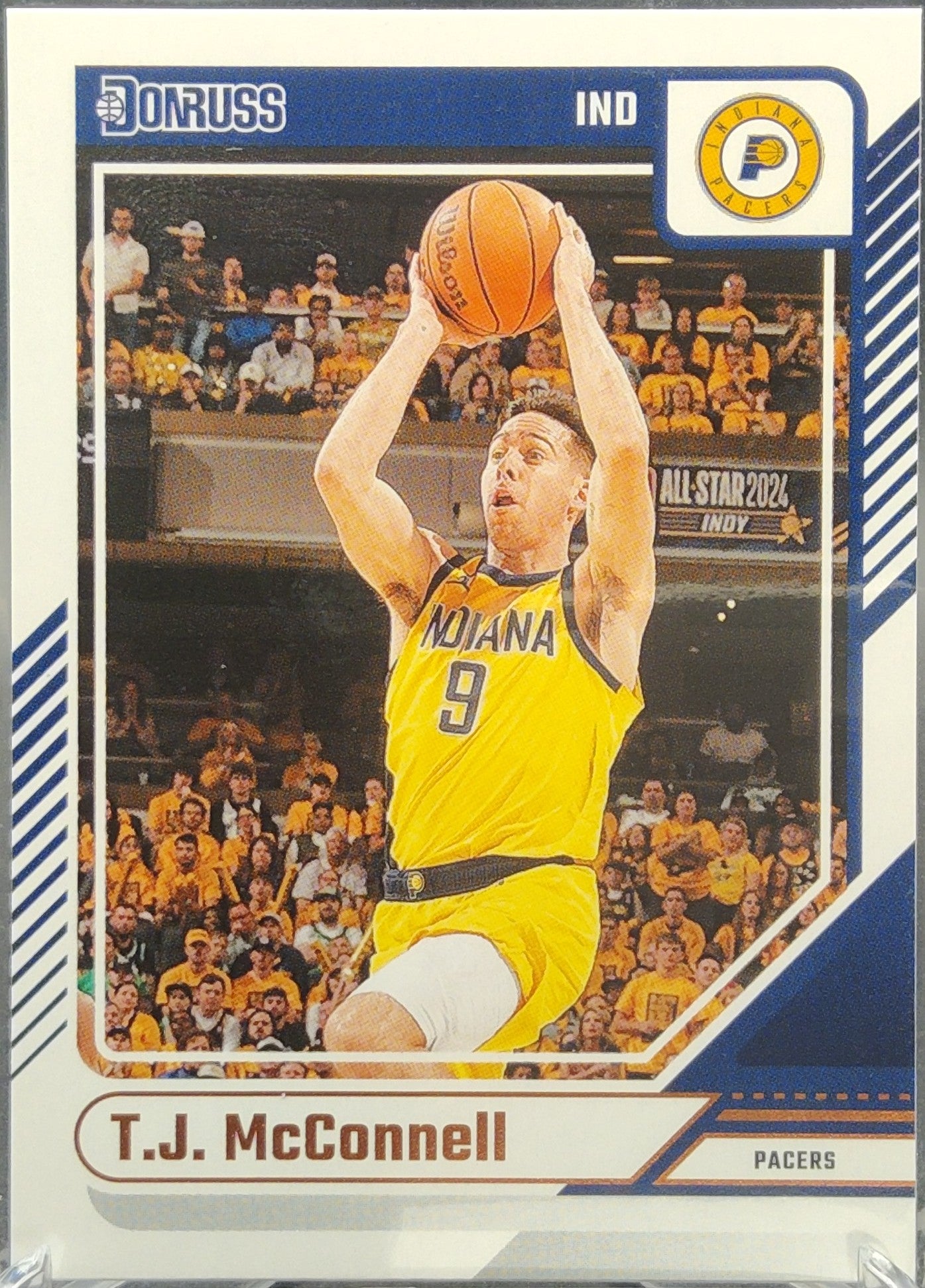 T.J. McConnell #181
