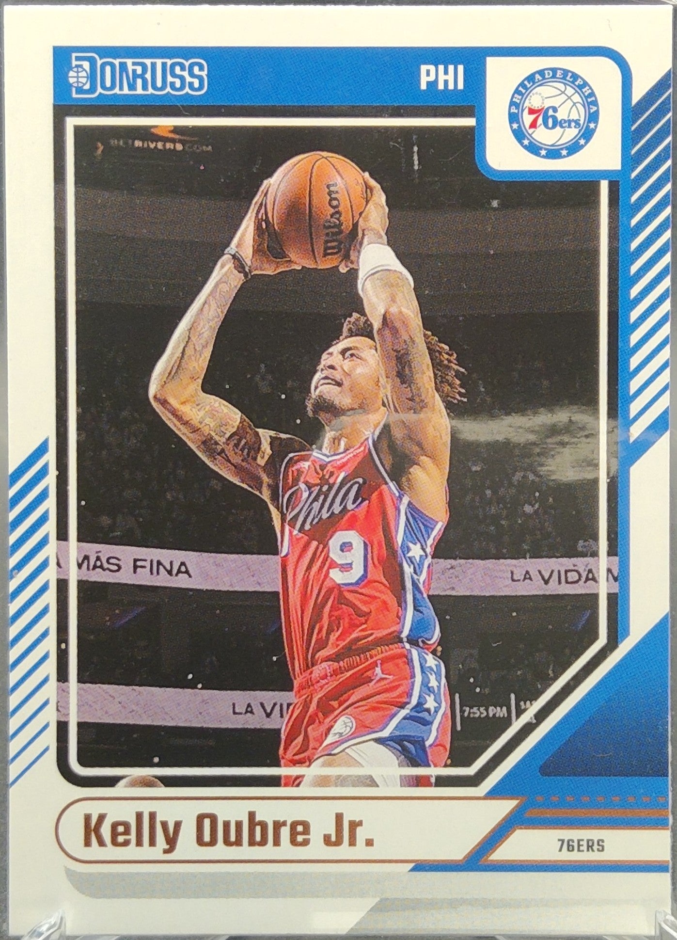 Kelly Oubre Jr. #183