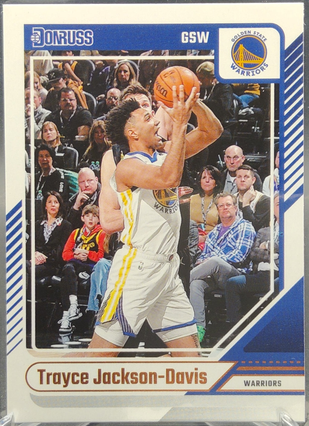 Trayce Jackson-Davis #186
