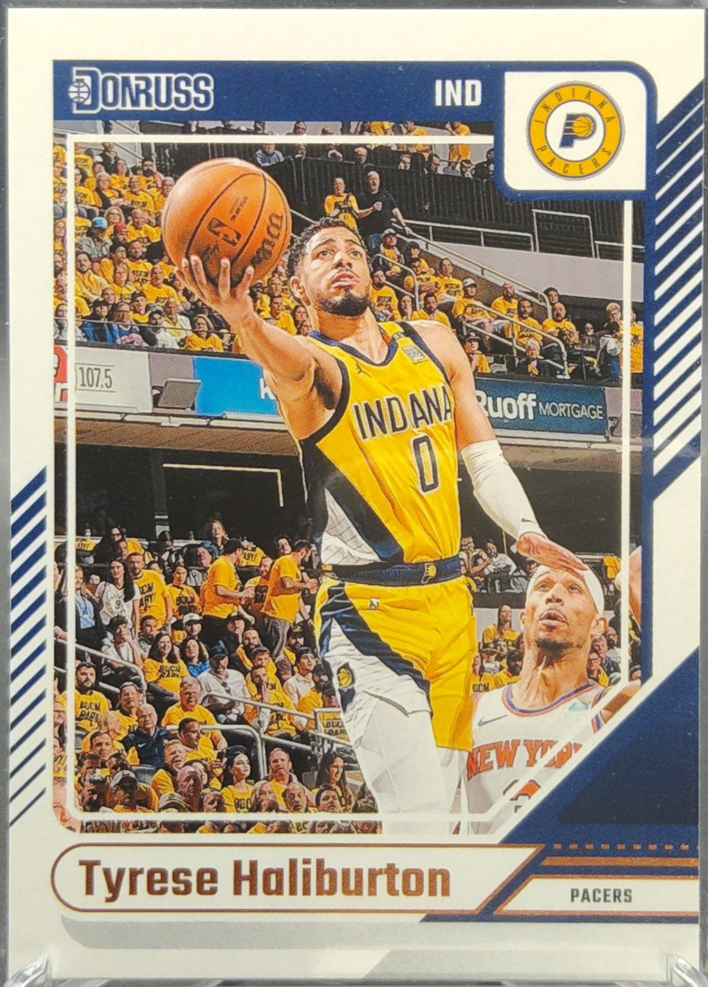 Tyrese Haliburton #191