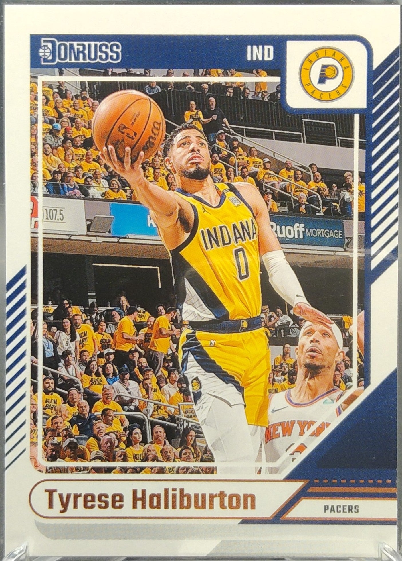 Tyrese Haliburton #191