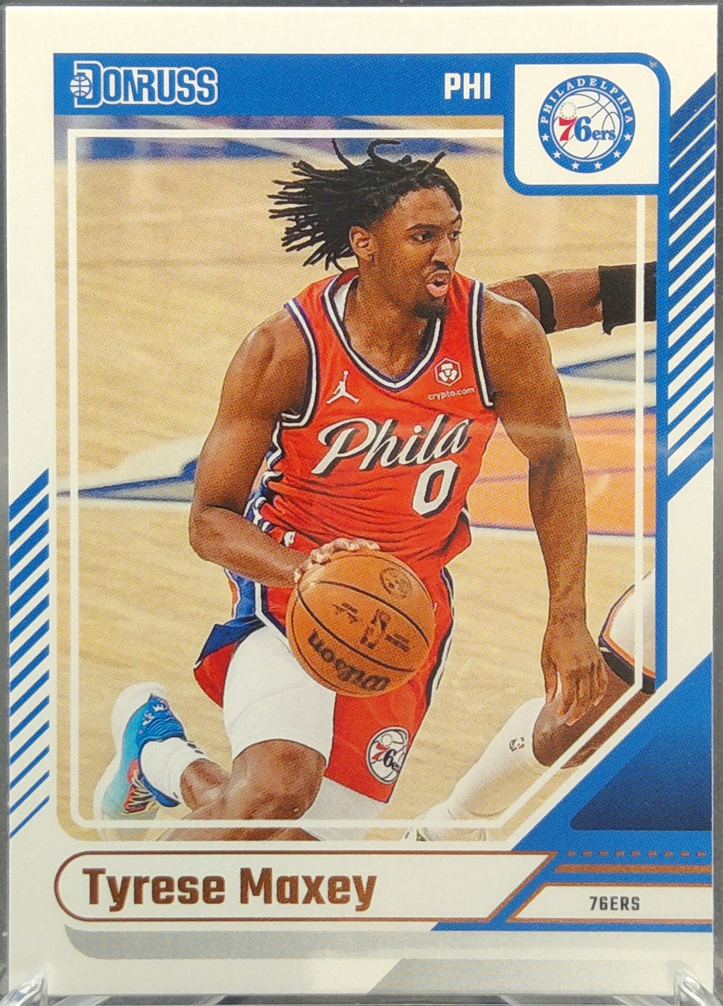 Tyrese Maxey #192