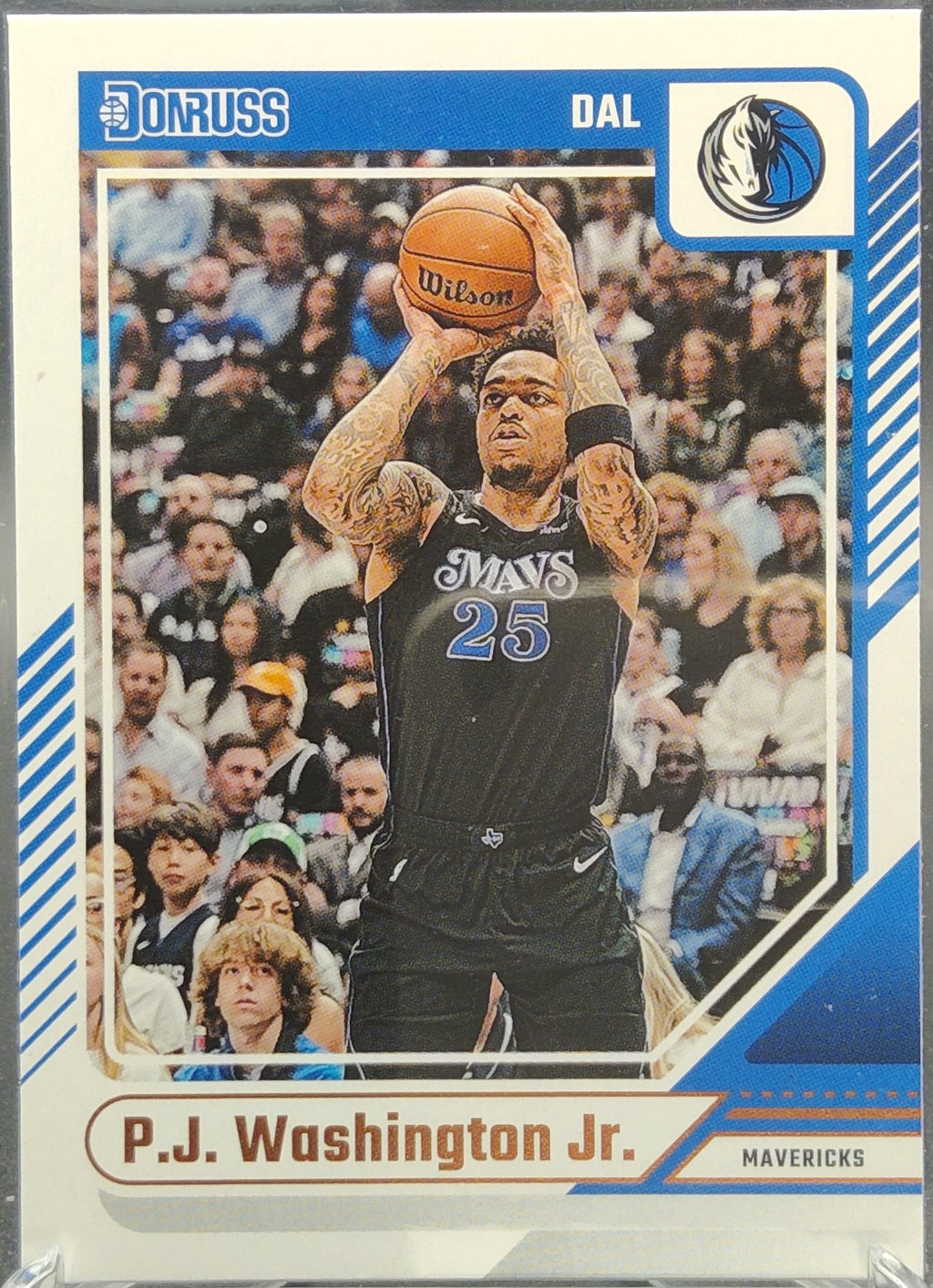 P.J. Washington Jr. #195