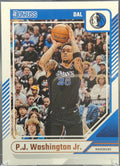 P.J. Washington Jr. #195
