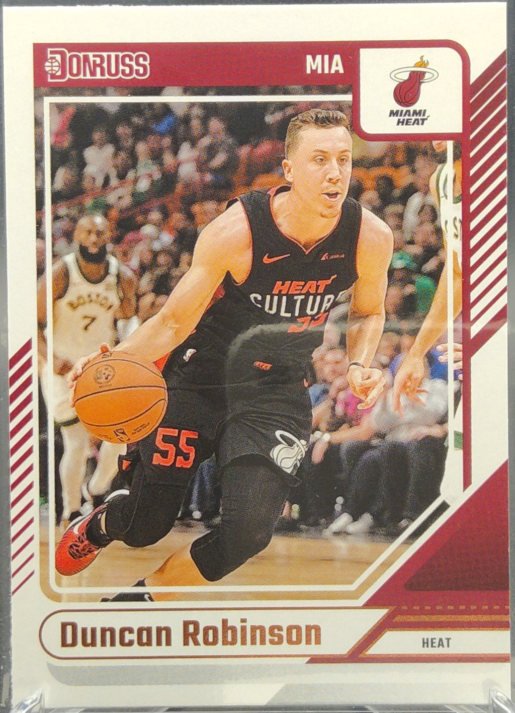 Duncan Robinson #196