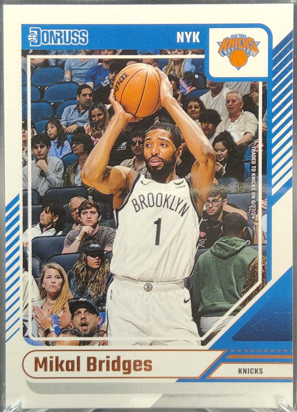 Mikal Bridges #199