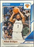 Mikal Bridges #199