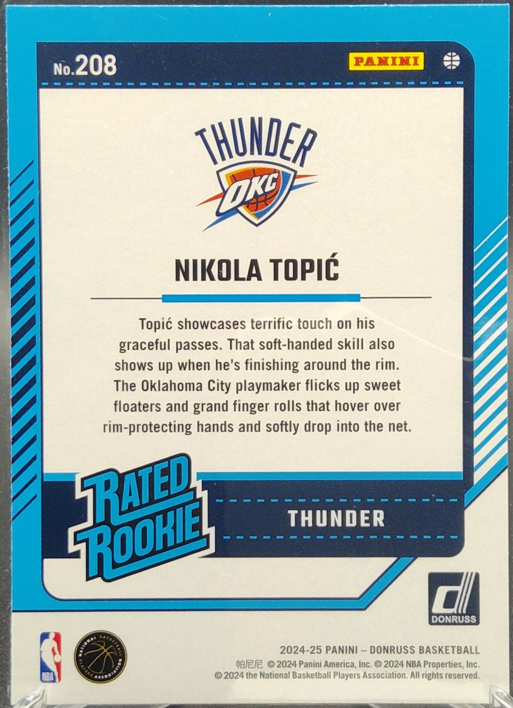 Nikola Topic #208