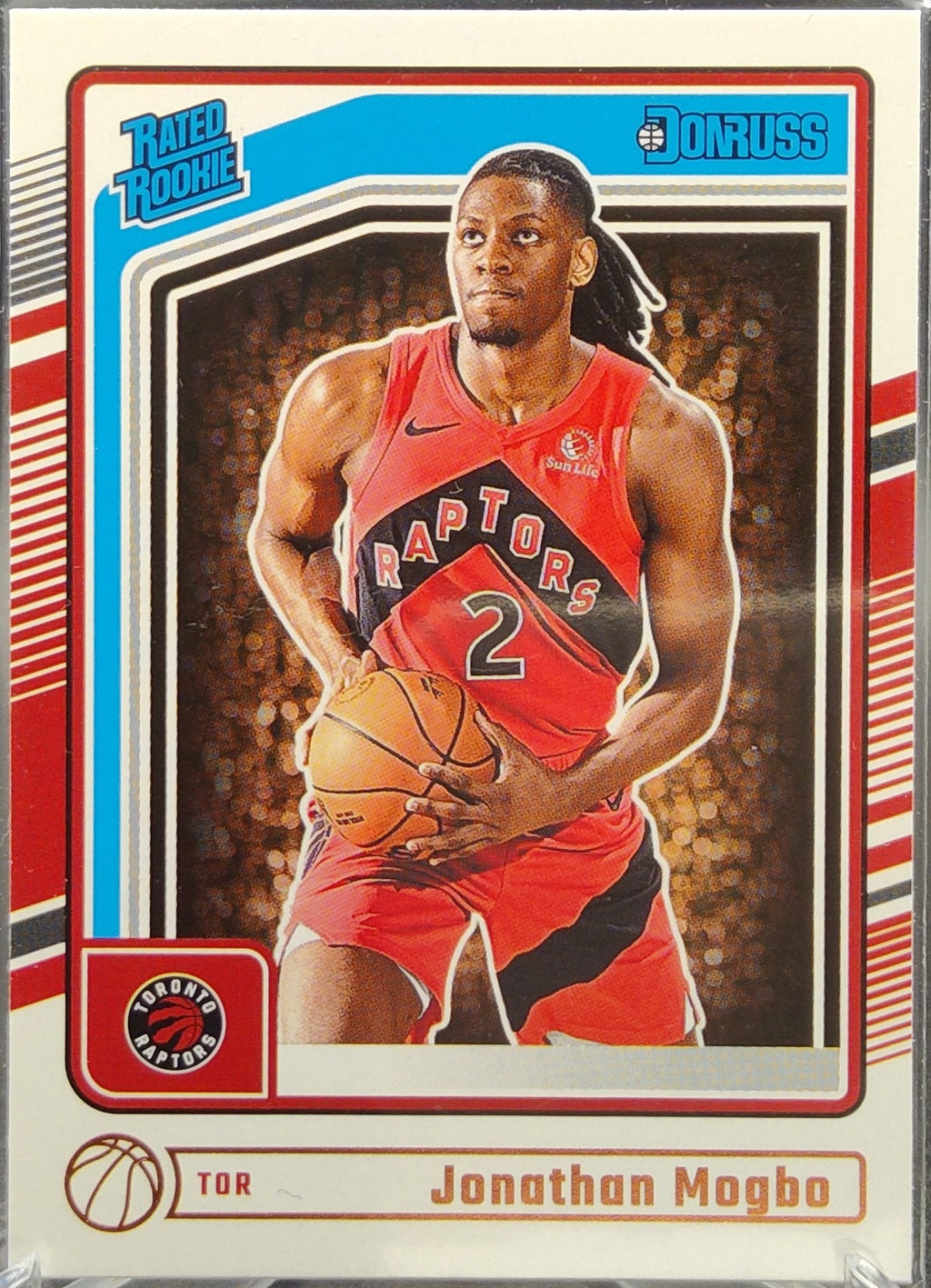 Jonathan Mogbo #209