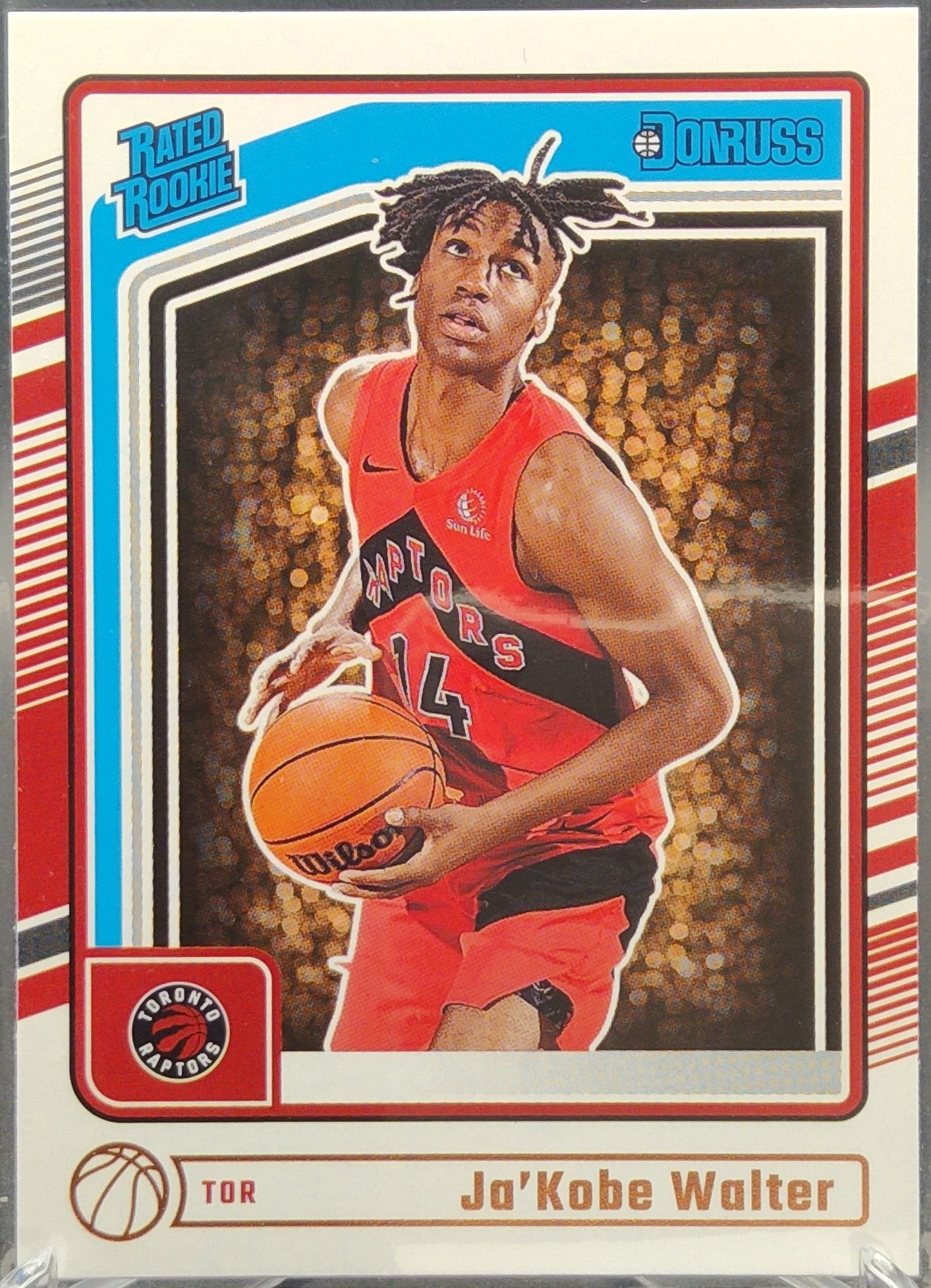Ja'Kobe Walter #231