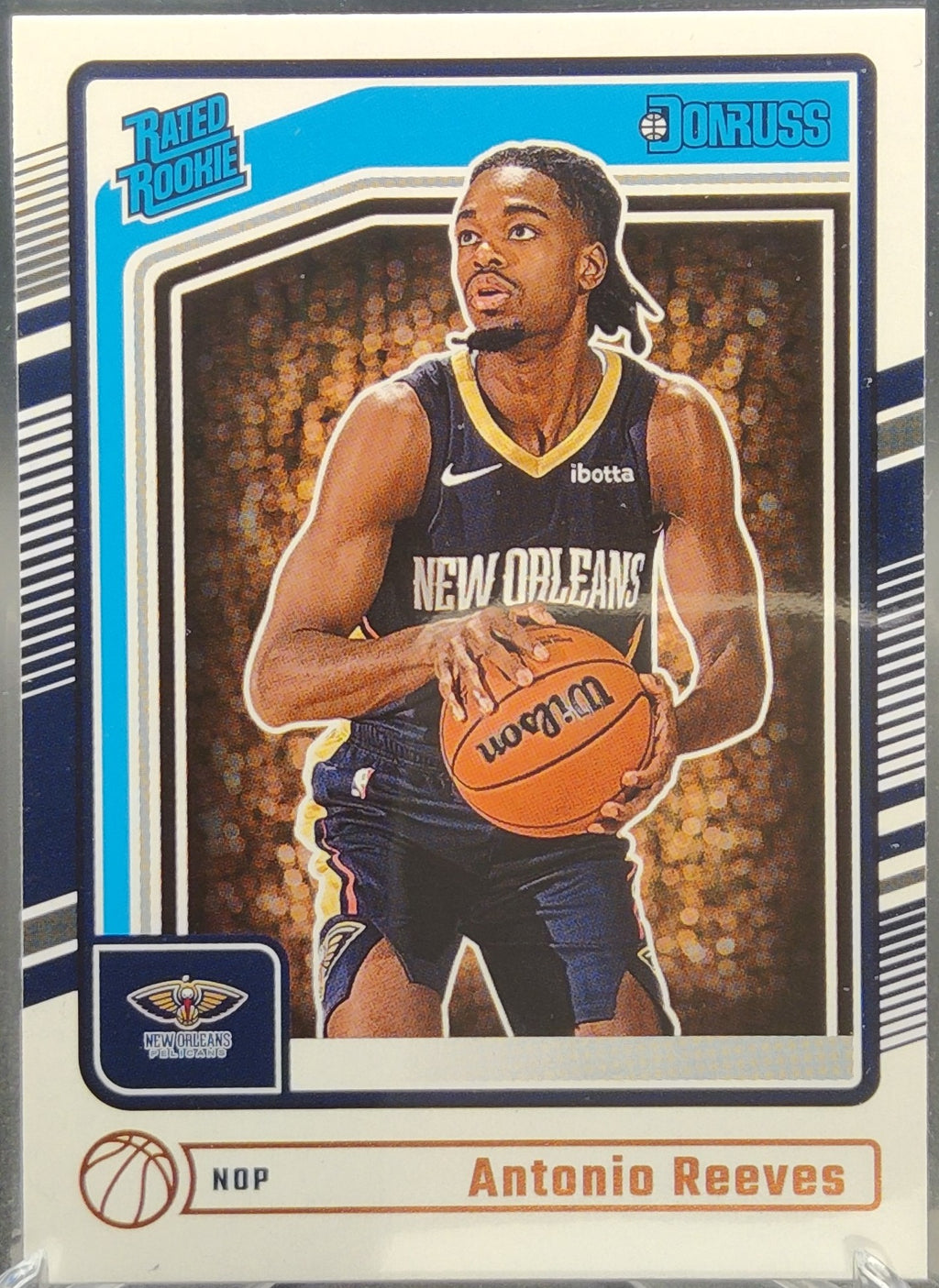 Antonio Reeves #232