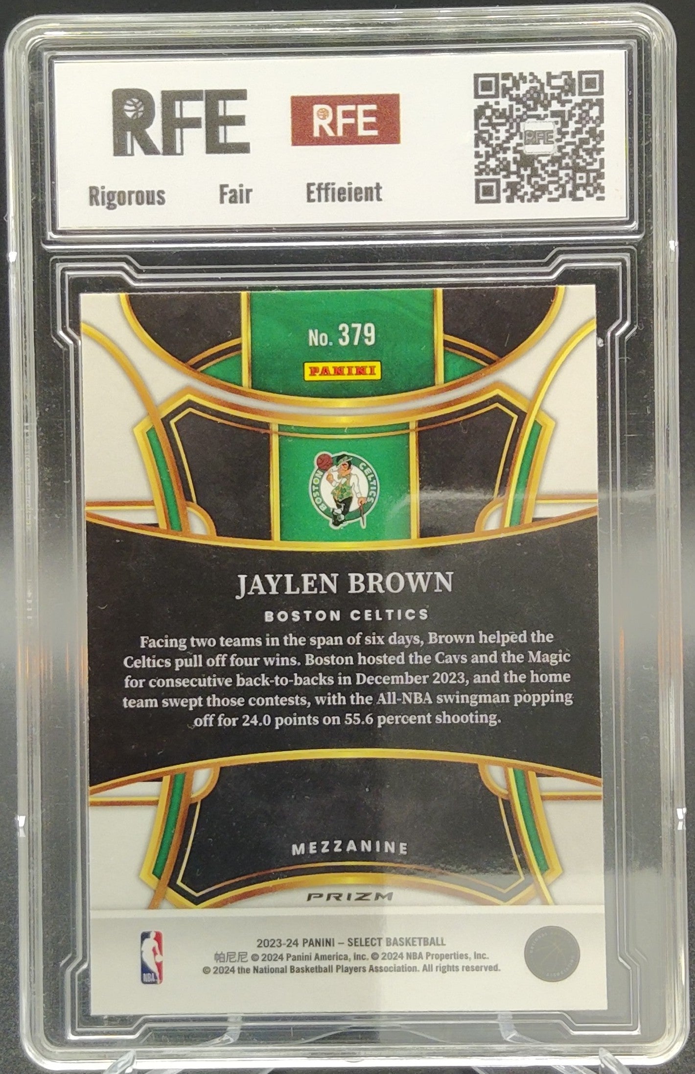 Jaylen Brown #379