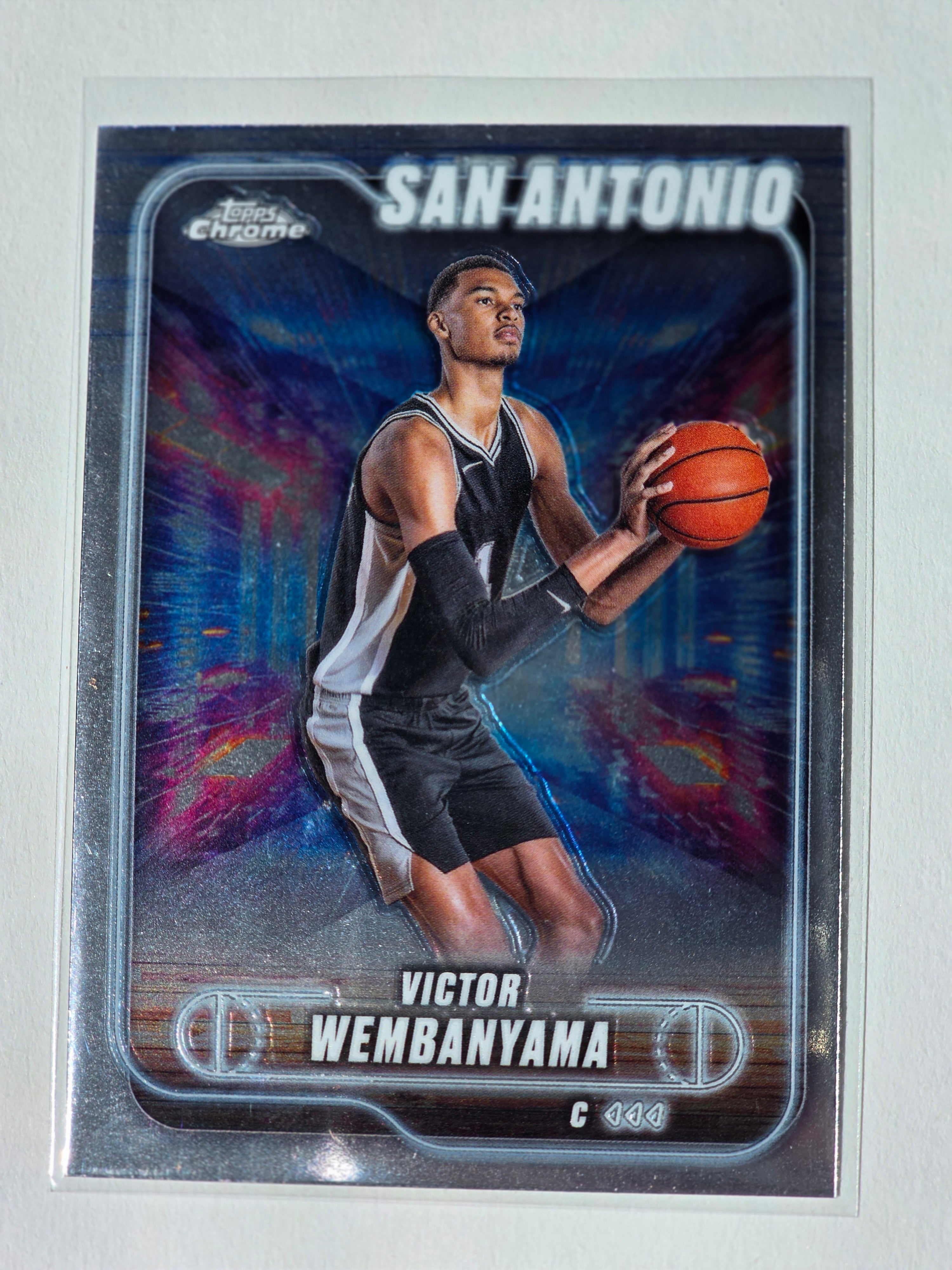 Victor Wembanyama #193