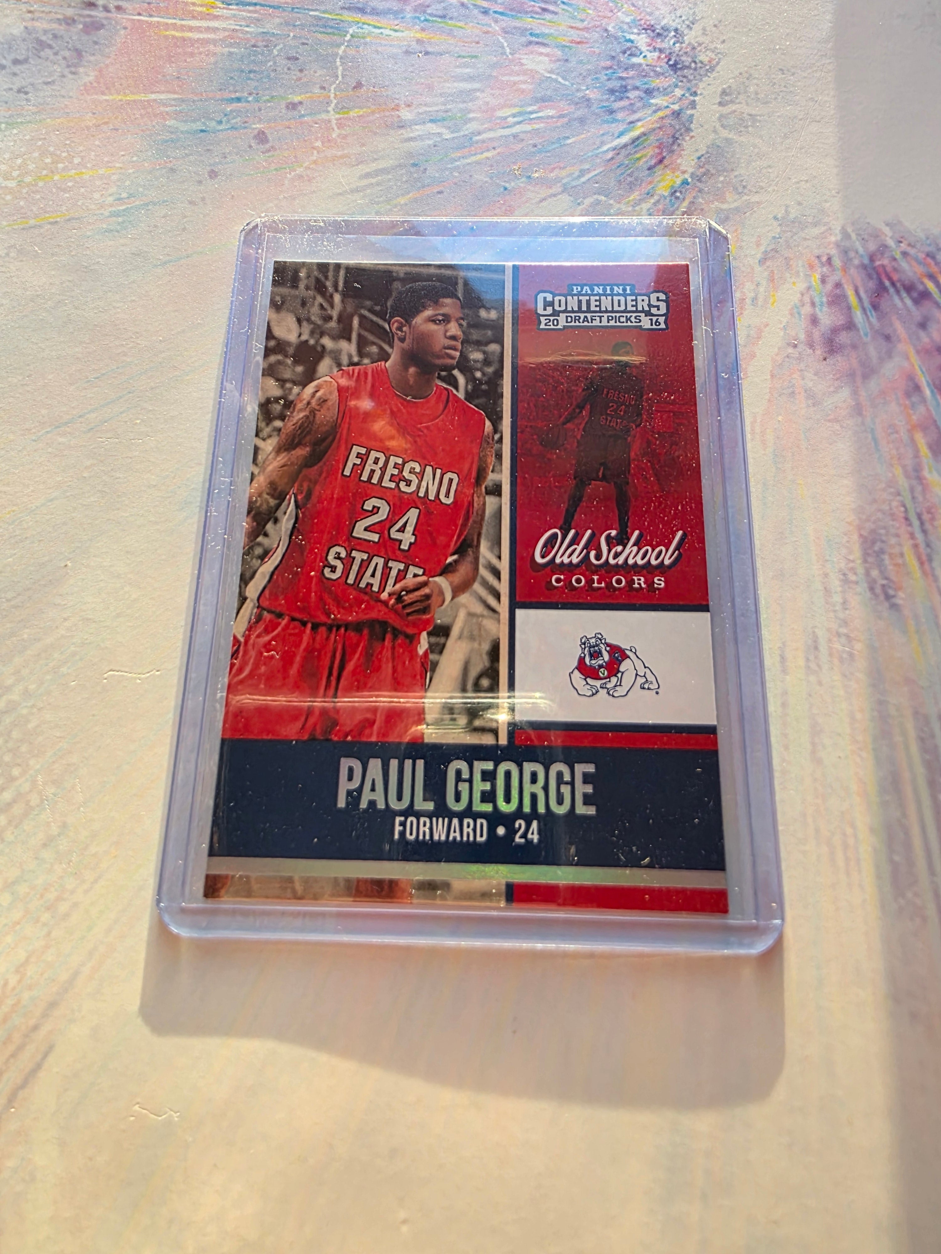 Paul George #17