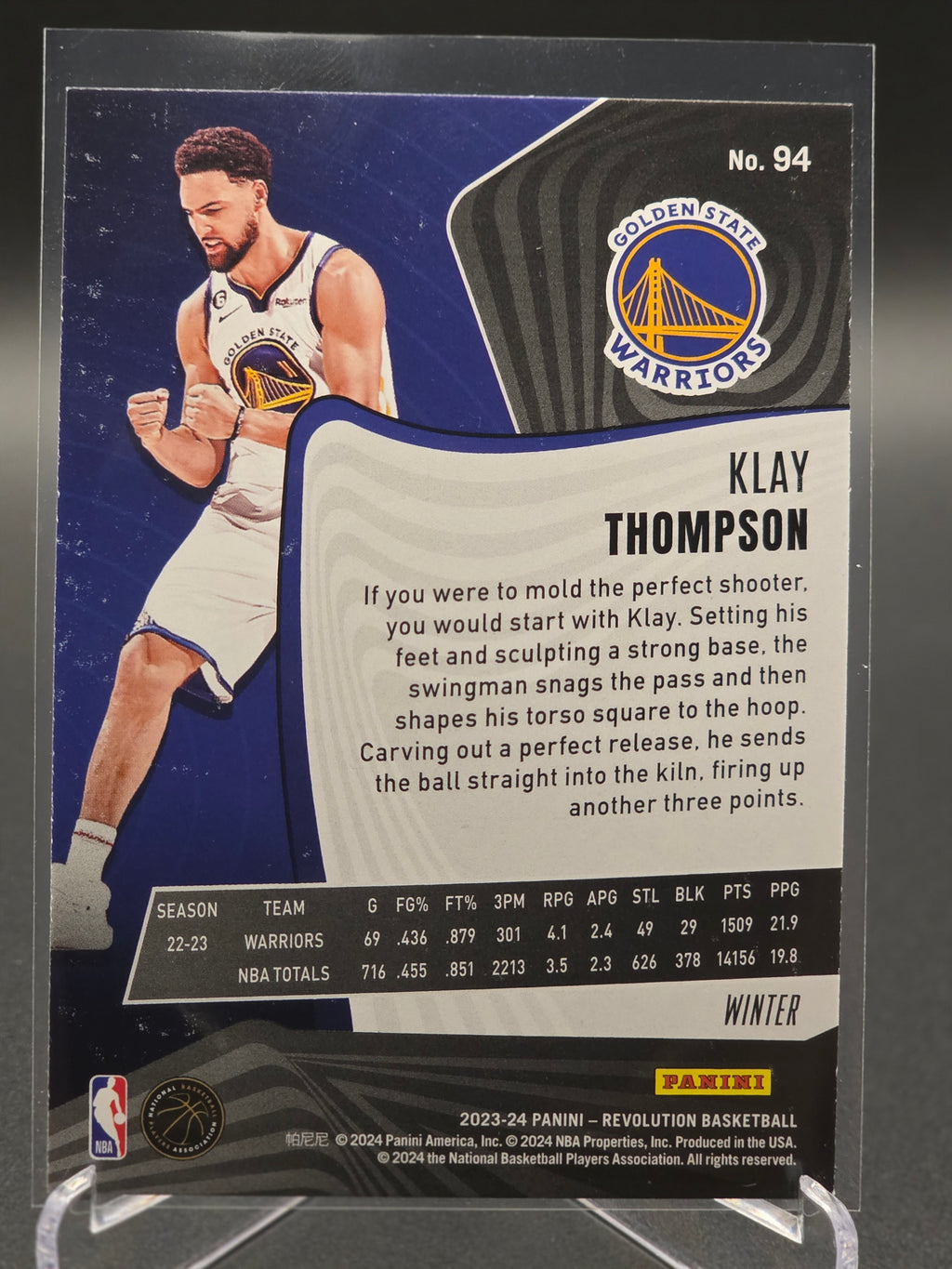 Klay Thompson #94