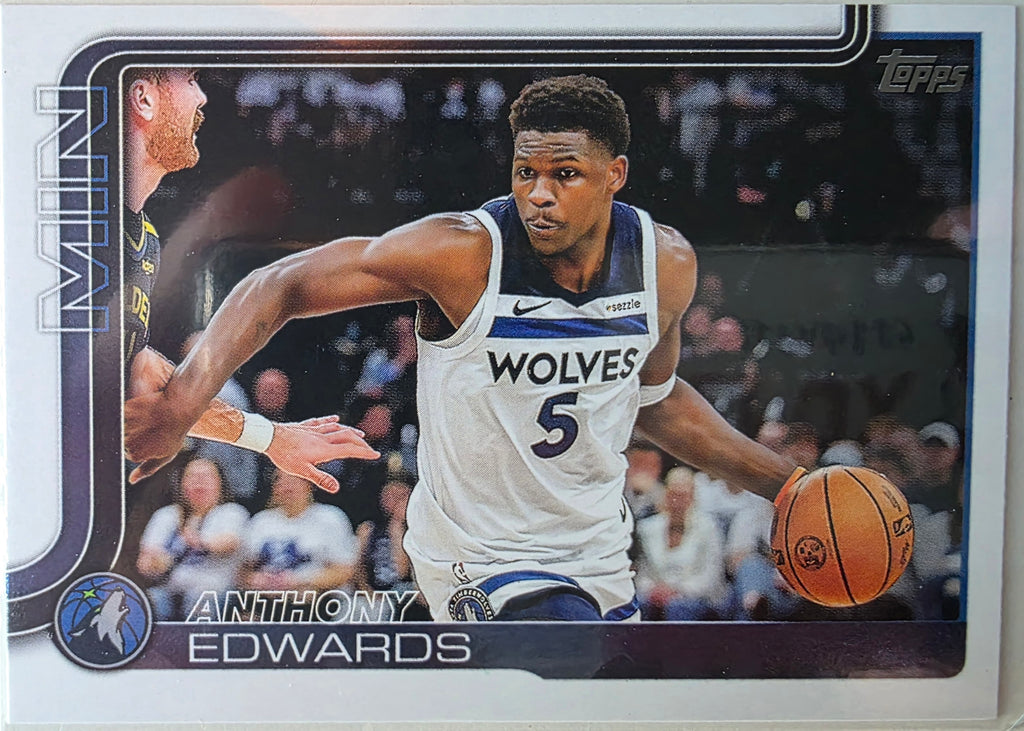 Anthony Edwards #108