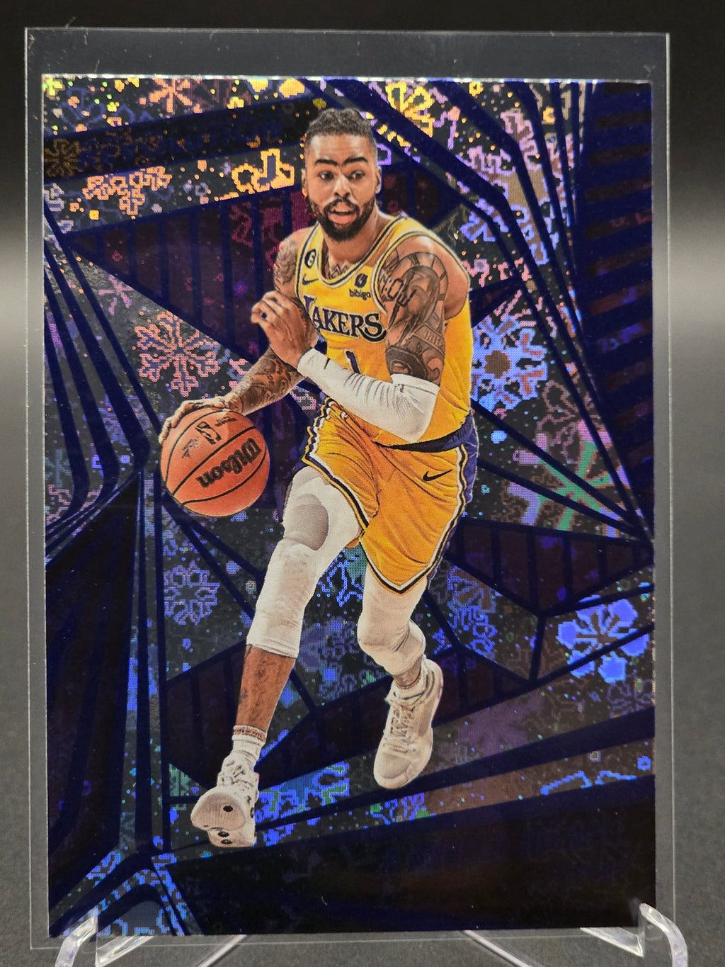 D'Angelo Russell #80