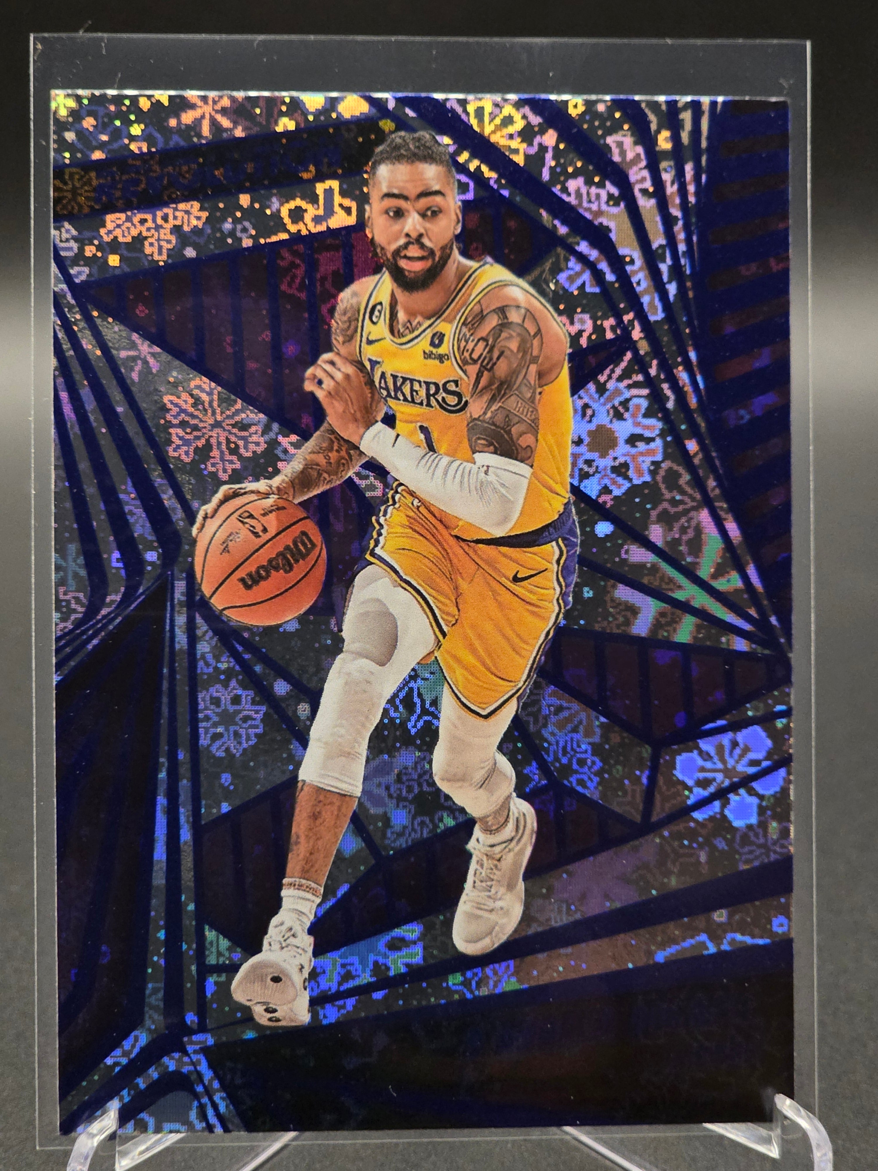 D'Angelo Russell #80