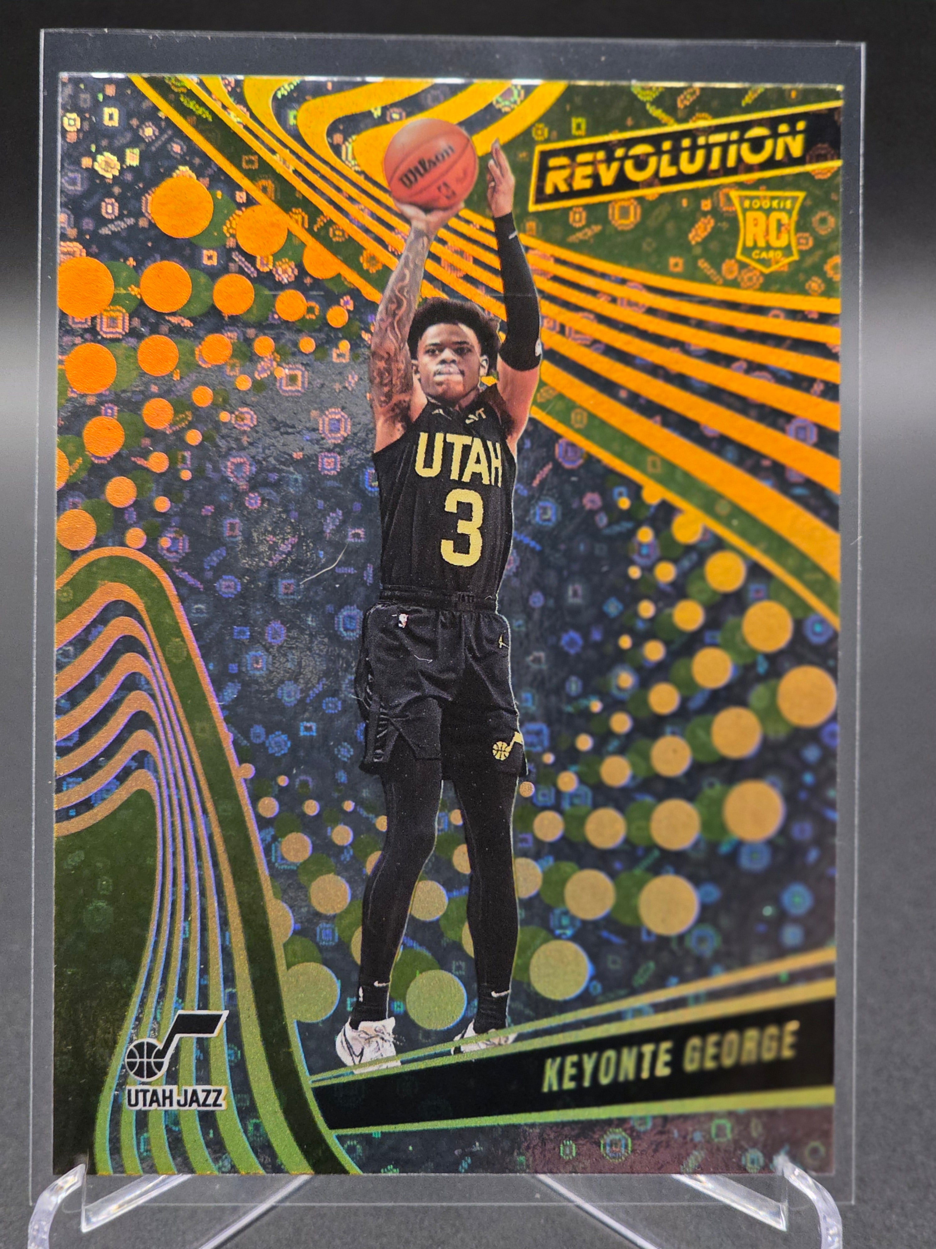 Keyonte George #118